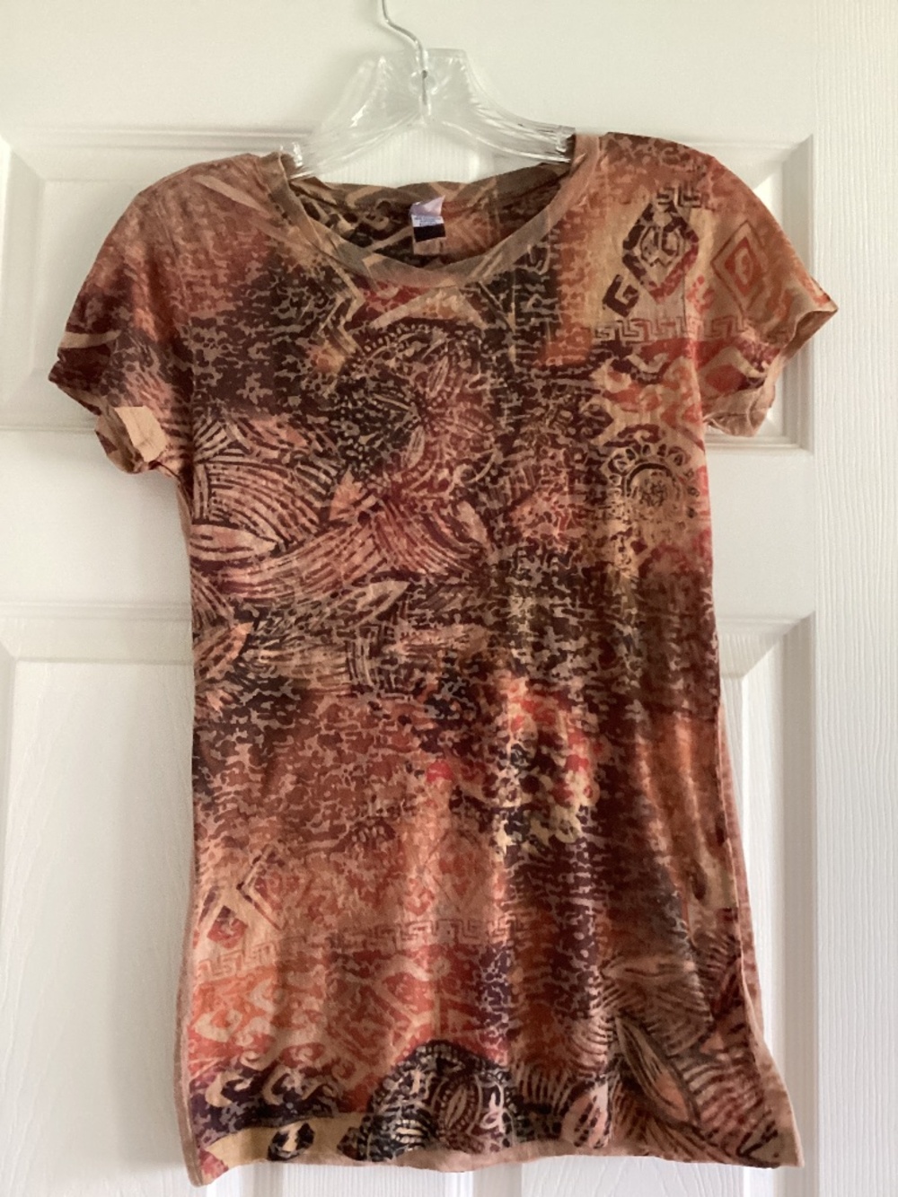 Hula Rock women’s T Shirt